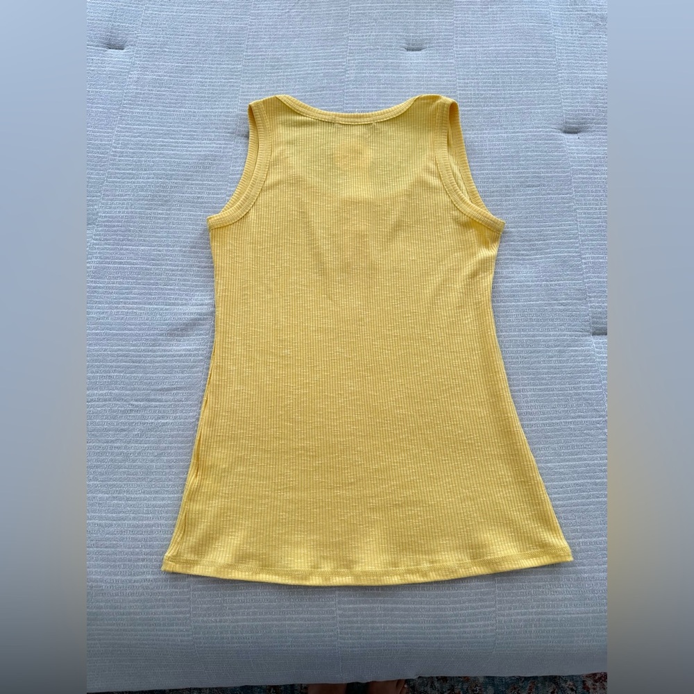 NWT Kissfix Ribbed Tank Top - Picture 4 of 7